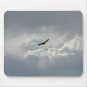 Ansteigendes Eagle Mousepad (Vorne)