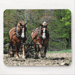 Ansteigendes Mousepad