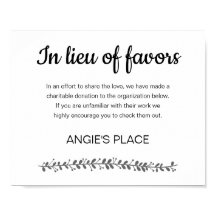 Anstelle von Lieblingsschulen für Wohltätigkeit sp