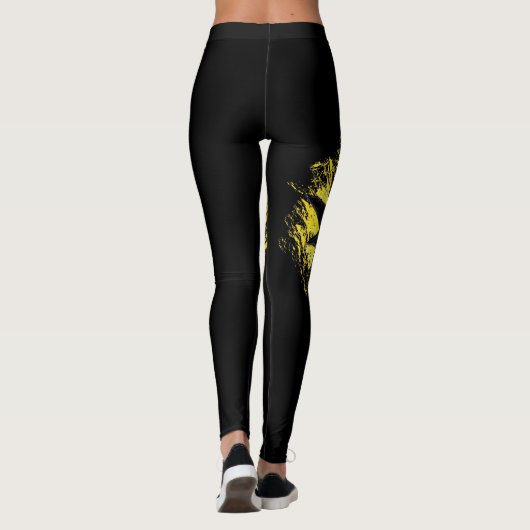 Ansteorra Leggings (Rückseite)