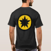 Ansteorra populäre Shirt (Rückseite)