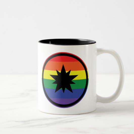 Ansteorra Pride Tasse (Rechts)