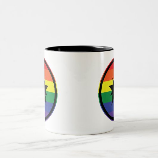 Ansteorra Pride Tasse (Mittel)