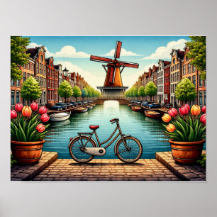 Ansterdam Poster