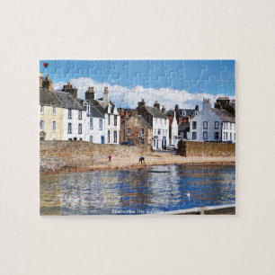 Ansthruther Fife Scotland Puzzle