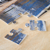 Ansthruther Fife Scotland Puzzle (Seite)