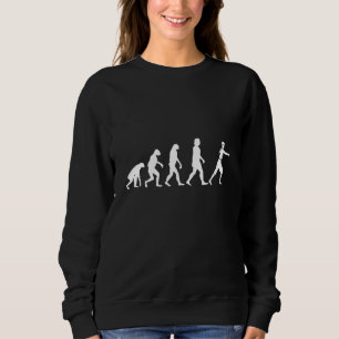 Anstich Dancer Ansteche Tanz Sweatshirt