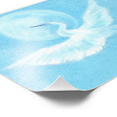 Anstickdruck Fotodruck (Ecke)