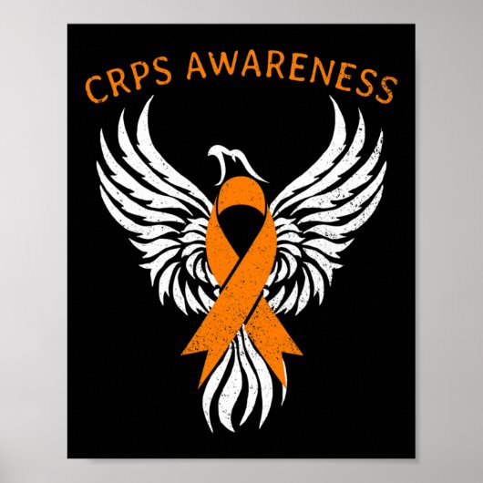 Anstieg der Phoenix Rsd Crps Sensibilisierungsmona Poster (Vorne)