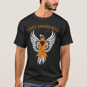 Anstieg der Phoenix Rsd Crps Sensibilisierungsmona T-Shirt