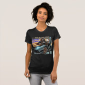 ANSTIEG DER PROBLEMATIK DER DREADLOCK-CHRONIKEN 5 T-Shirt (Vorne ganz)