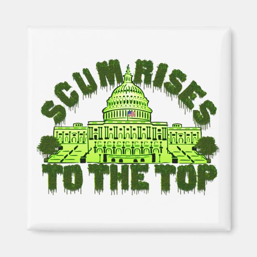 Anstieg des Abstands auf das oberste Magnet (Vorne)