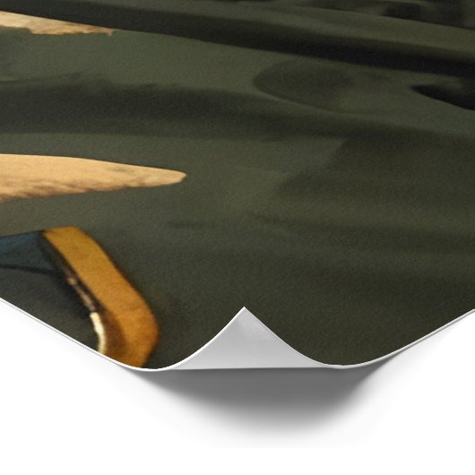 Anstieg des Aviators Poster (Ecke)