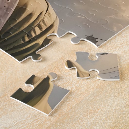 Anstieg des Aviators Puzzle (Seite)