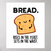 Anstieg des Brotes in den heftigen Sets in der Tai Poster (Vorne)