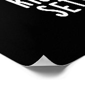 Anstieg des Brotes in den heftigen Sets in der wai Poster (Ecke)