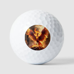 Anstieg des Phönix Golfball