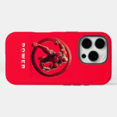 Anstieg des Powers Case-Mate iPhone Hülle (Rückseite (Horizontal))