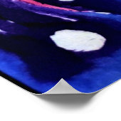 Anstieg eines Phönix Poster (Ecke)