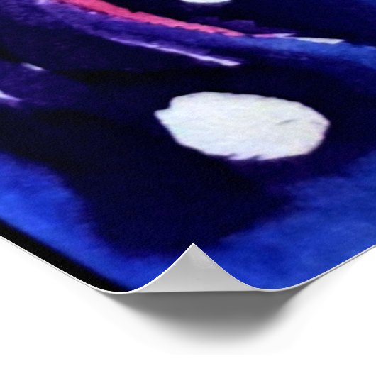 Anstieg eines Phönix Poster (Ecke)