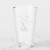Anstieg im Land   Glas (Rückseite)