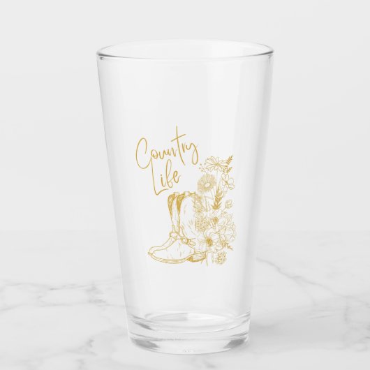 Anstieg im Land Glas (Vorderseite)