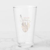 Anstieg im Land Glas (Rückseite)