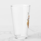 Anstieg im Land Glas (Rechts)