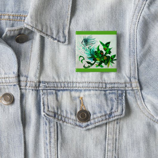 Anstieg-Knopf Button (Beispiel)