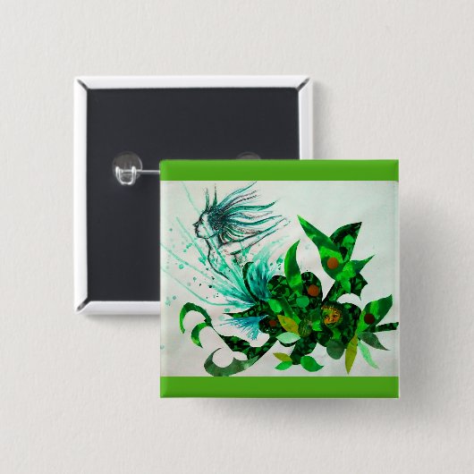 Anstieg-Knopf Button (Vorne & Hinten)