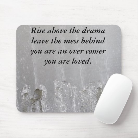 Anstieg_ Mousepad (Mit Mouse)