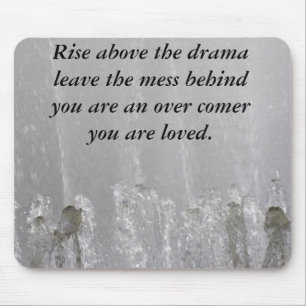 Anstieg_ Mousepad