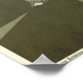 Anstieg Poster (Ecke)