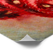 Anstieg Poster (Ecke)