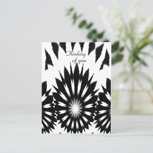 Anstieg_ Postkarte (Stehend Vorderseite)