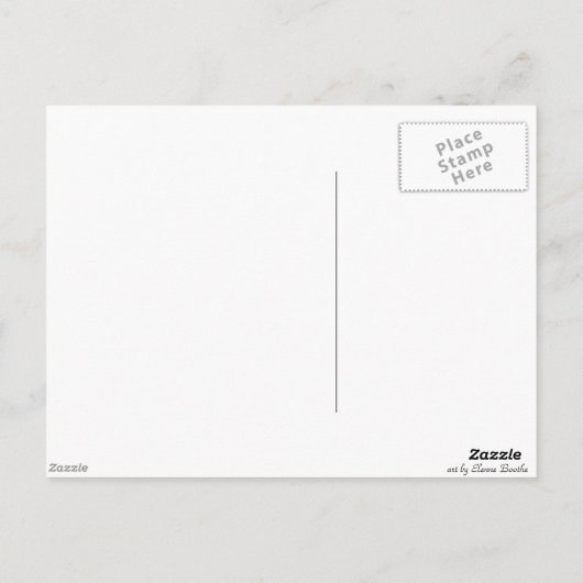 Anstieg_ Postkarte (Rückseite)