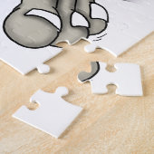 Anstieg Puzzle (Seite)