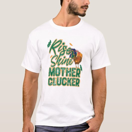 Anstieg T-Shirt (Vorderseite)