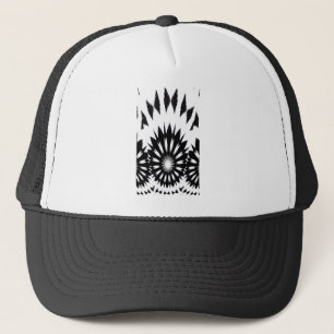 Anstieg_ Truckerkappe