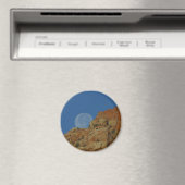 Anstieg über den Klippen in Zion Magnet (In Situ (Geschirrspüler))
