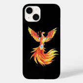 Anstieg von Pheonix Case-Mate iPhone Hülle (Rückseite)