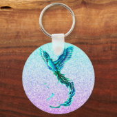 Anstieg von Phoenix Schlüsselanhänger (Vorderseite)