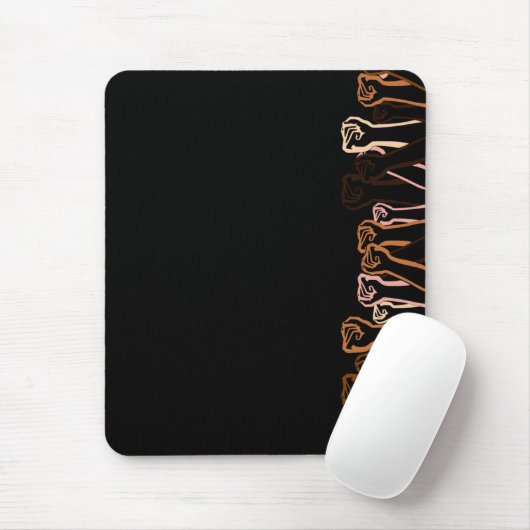 Anstiege Mousepad (Mit Mouse)