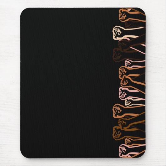 Anstiege Mousepad (Vorne)