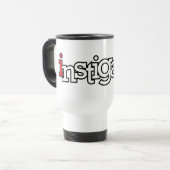 Anstifter-Tasse Reisebecher (Vorderseite Links)