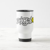 Anstifter-Tasse Reisebecher (Mittel)
