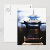 Anstiftung Postkarte (Vorne/Hinten)