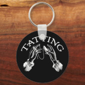 Anstiftung Schlüsselanhänger (Vorderseite)