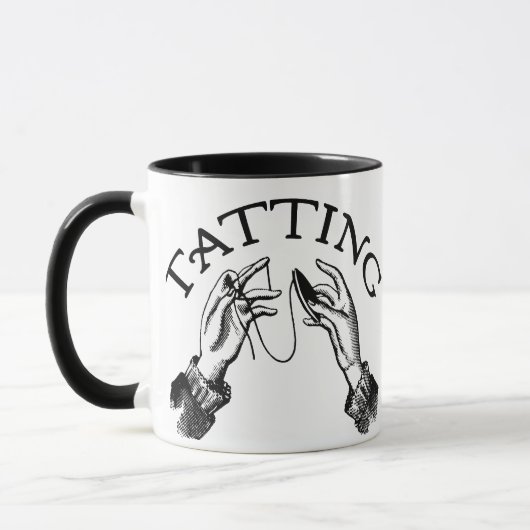 Anstiftung Tasse (Links)