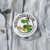 Anstiftung von Shenanigans seit Runder Button 2016 (Beispiel)